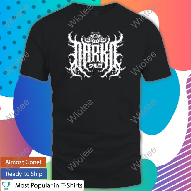 Darko Us Merch Death Metal Shirts