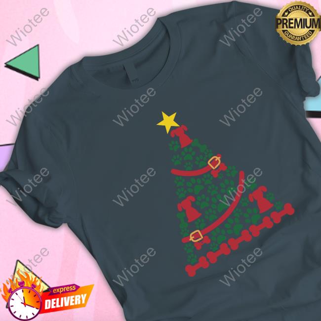 Dog Christmas Tee Shirt Wicked Naughty Merch Official Dog Christmas Shirt