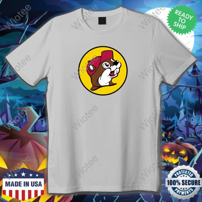 Official Texas Snax Buc Ees Logo Long Sleeve T Shirt