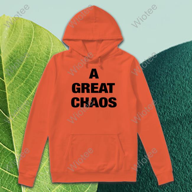 Official Ken Carson Merch A Great Chaos T-Shirt