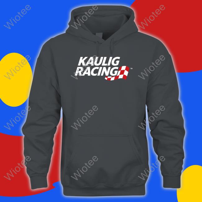 Official Kaulig Racing Logo Shirt