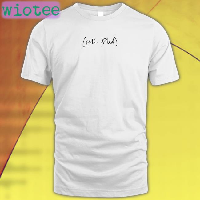Marcus Mumford Merch Self-Titled White T Shirt Marcusmumford