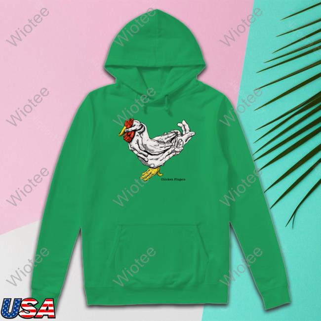 Official Chicken Fingers Tee Shirt Shirts That Go Hard Chicken Fingers Tee Shirt Shirtsthtgohard