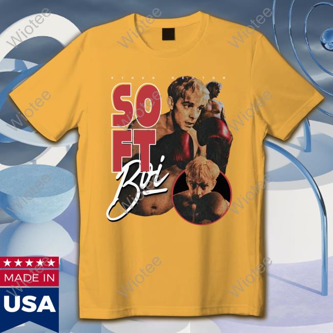 Official Crank Gameplays Soft Boi Fighter Shirt Crank Gameplays Soft Boi Fighter T-Shirt