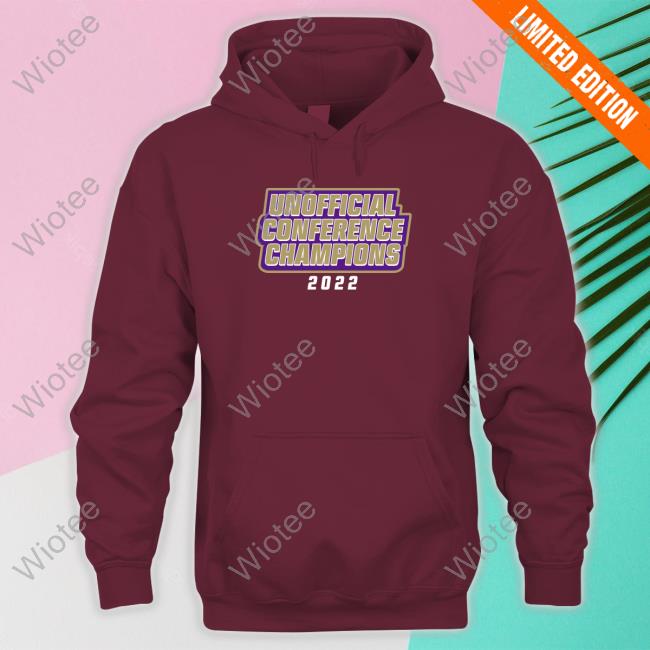 Unofficial Conference Champions 2022 T-Shirt Barstool Store Merch Unofficial Conference Champions 2022 Shirt Barstool Sports