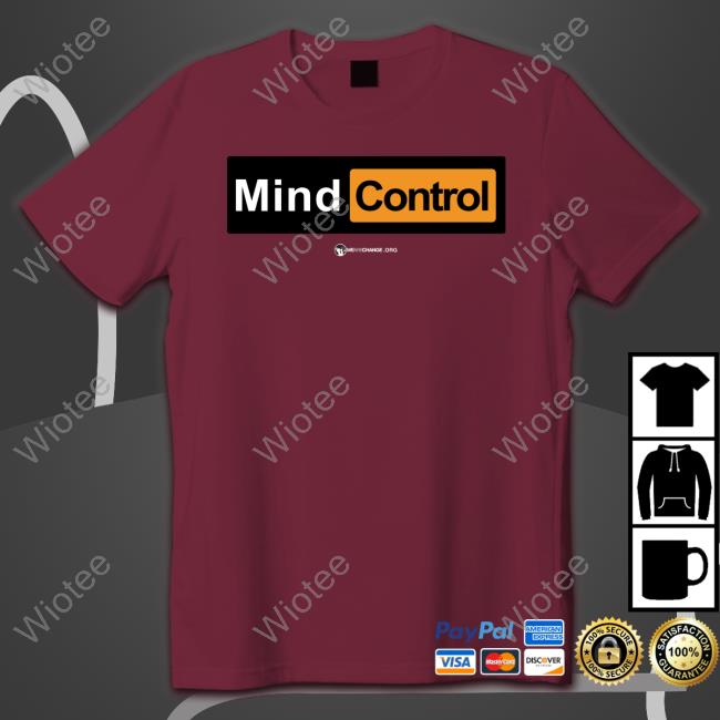 Mind Control Shirts