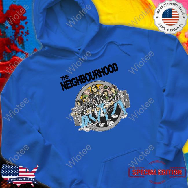The Neighbourhood Forest Hills Sweatshirt