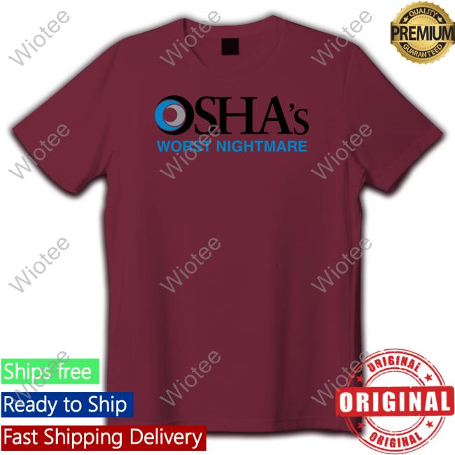 Shitheadsteve Merch Osha's Worst Nightmare T Shirt Osha's Worst Nightmare Tee
