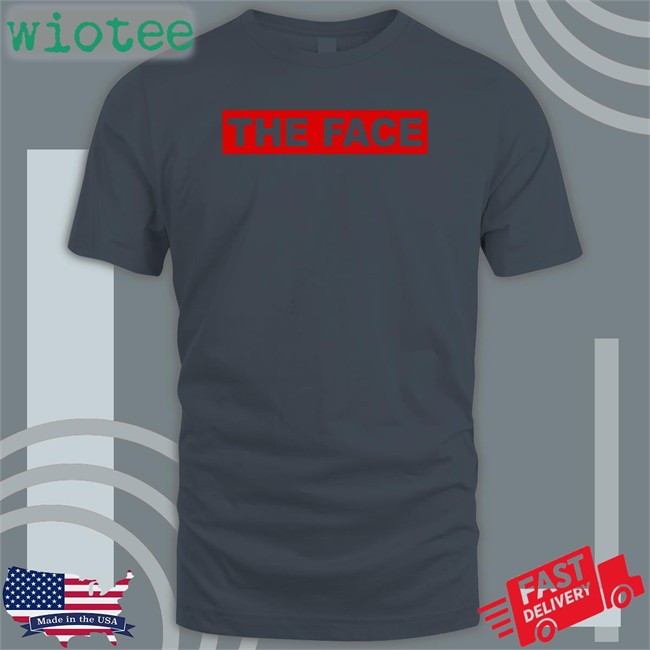 Httppiko The Face Tee Ale The Face Shirt 2022