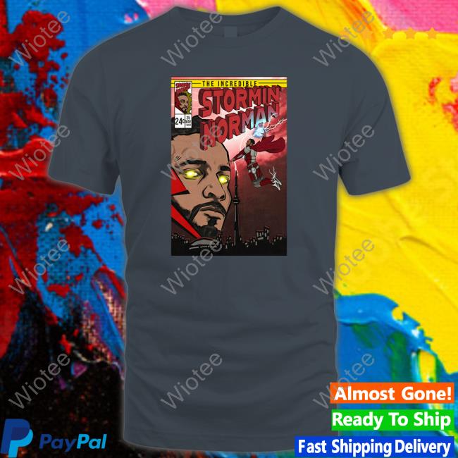 Norman Powell Stormin Norman Sweatshirt