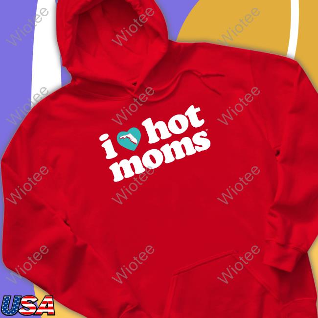 Danny Duncan Hooters Merch I Love Hot Mom Florida Charity Long Sleeve T Shirt Danny Duncan Hooters Merch I Love Hot Mom Florida Charity Cap