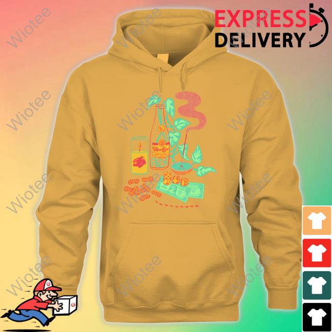 Official Simone Thornton Quarenscene Natural Hoodie Quarenscene Natural Long Sleeve T Shirt