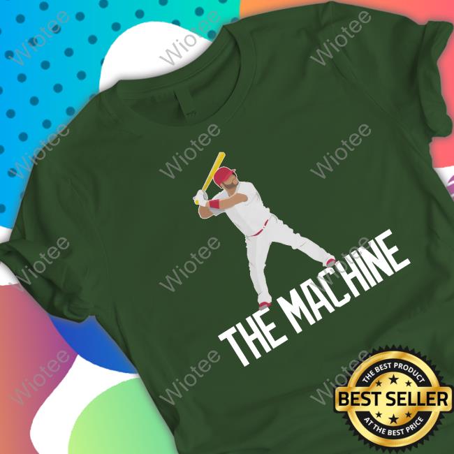 Jomboy Media Shop Official The Machine Shirt Limited Edition The Machine Shirt