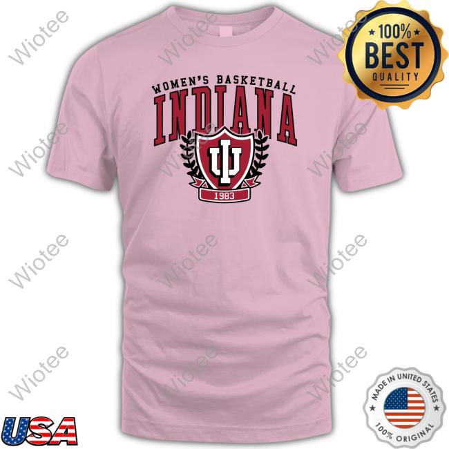 Homefield Apparel Shop Iu 1983 Women's Basketball Shirt