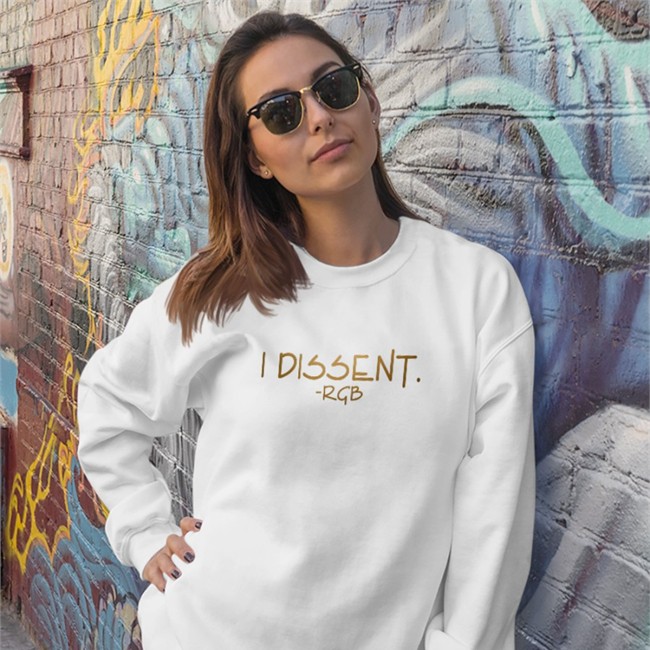 I Dissent Rgb T Shirt