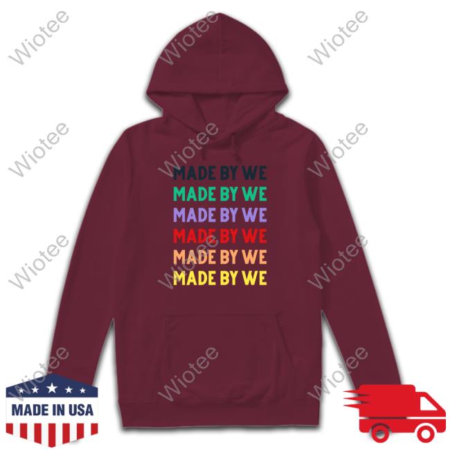 Official Made By We Cap Official Made By We Tee