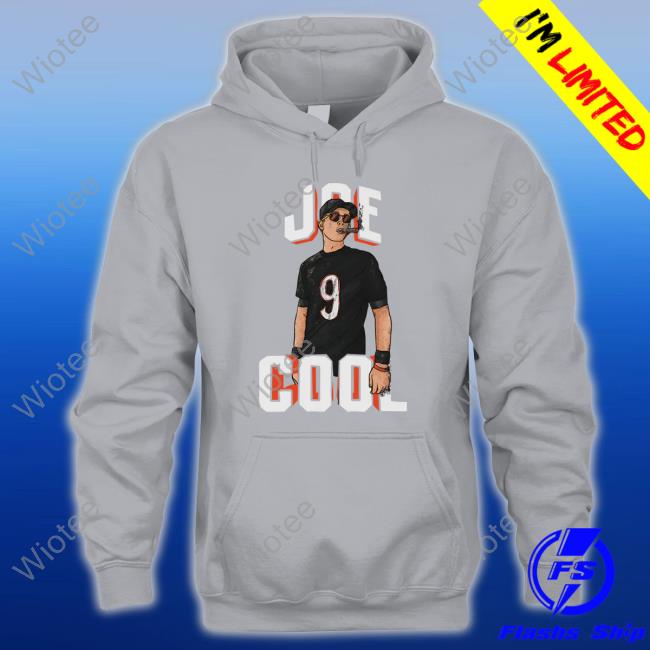 Pardon My Take Joe Cool Long Sleeve