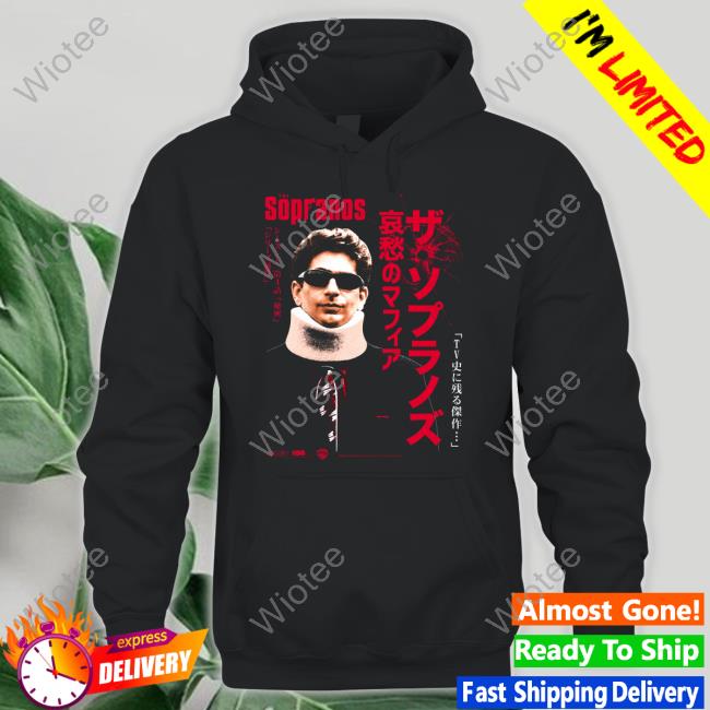 Chris Moltisanti The Sopranos Shirt Official Chris Moltisanti The Sopranos Tee Shirt Mortcrimp Media