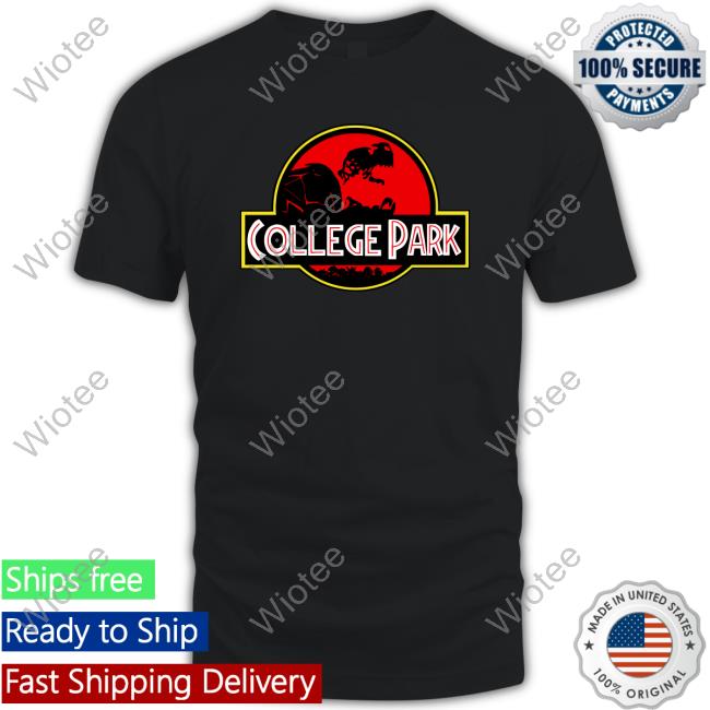 College Park Long Sleeve Tee