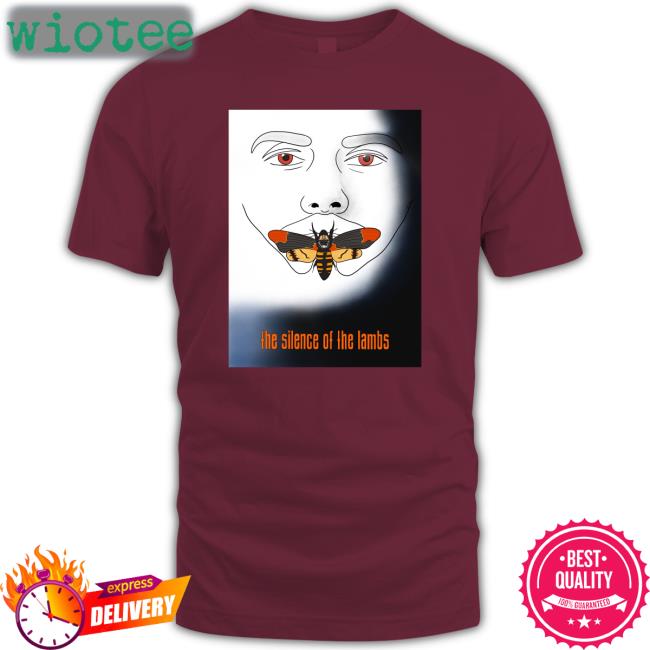 Jimmy Garoppolo The Silence Of The Lembs Long Sleeve Tee Rita Oak Jimmy Garoppolo The Silence Of The Lembs Hooded Sweatshirt Rita Oak