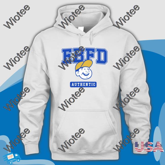 Ebbets Field EBFD Authentic Sweatshirt