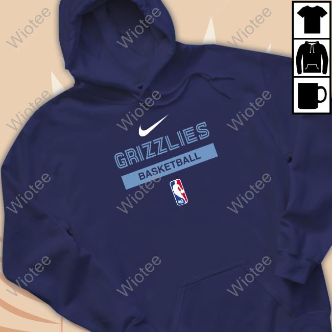 Grizzlies Basketball Shirts Memphis Grizzlies