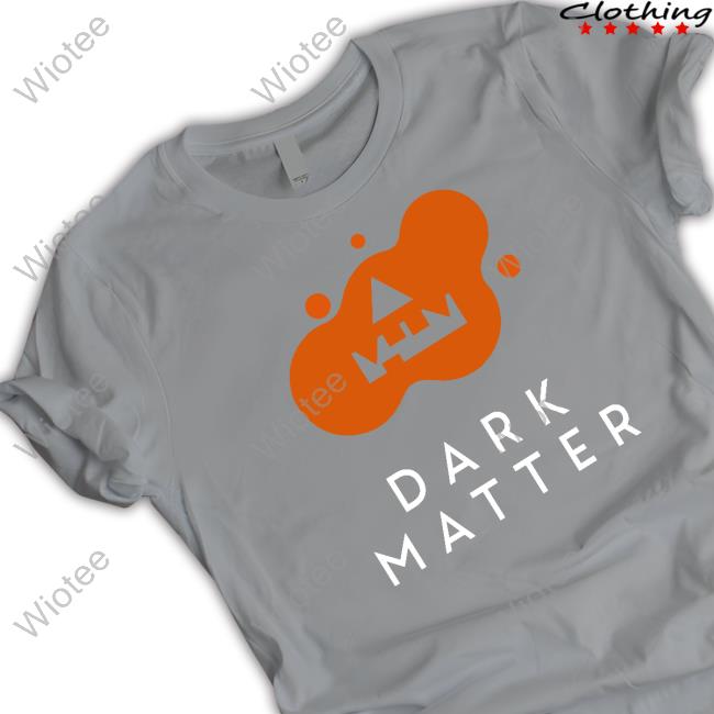 Dark Matter Magazine Jacked O'lantern Dark Matter Halloween Tri Blend Sweatshirt