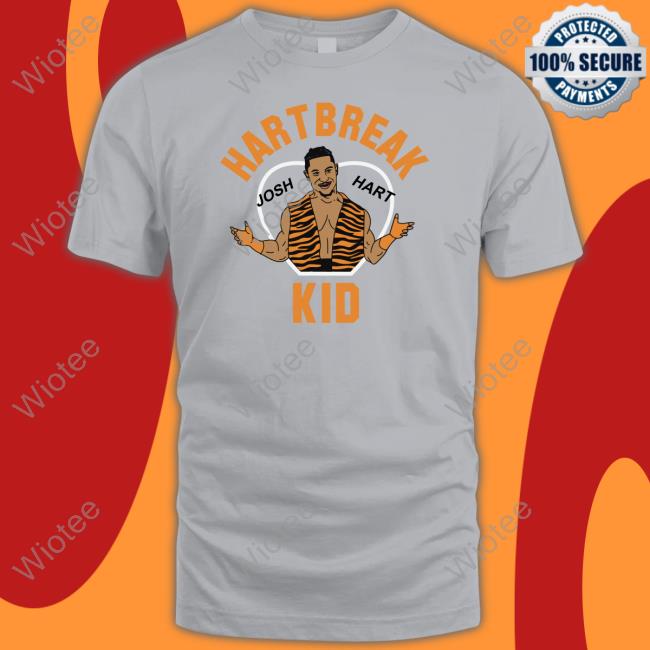 Hartbreak Kid Josh Hart Long Sleeve Tee Hartbreak Kid Josh Hart Tee Shirts
