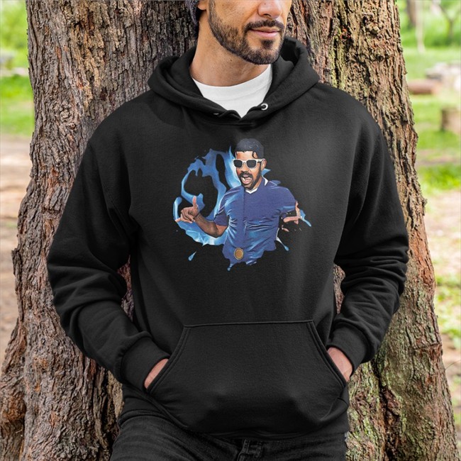 Alex Goldberg Diego Diego Hoodie The Byline Show Merch Alex Goldberg Diego Diego T Shirt White