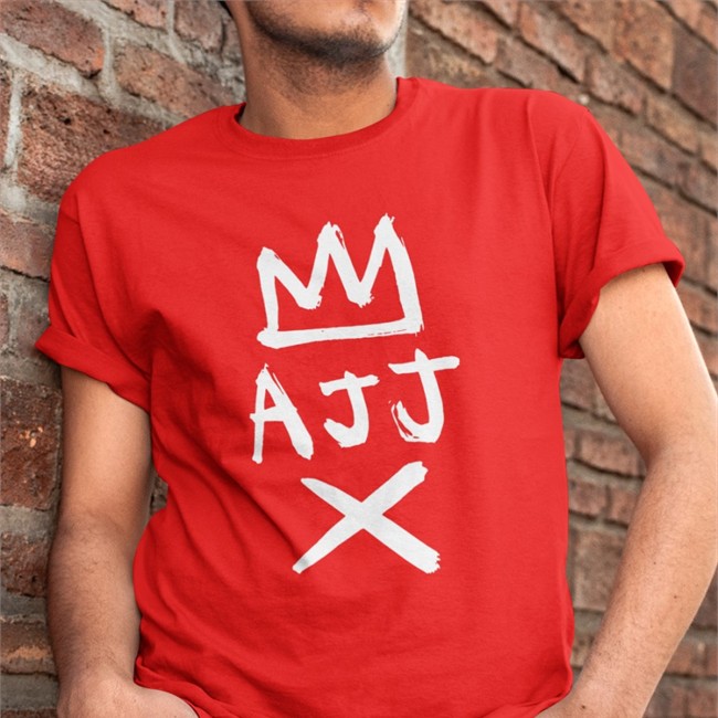 Knife Man Tee Shirt Ajj