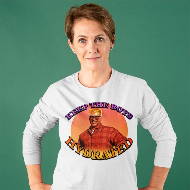 Keep The Boys Hydrated T Shirt KinoFabino Keep The Boys Hydrated T Shirts