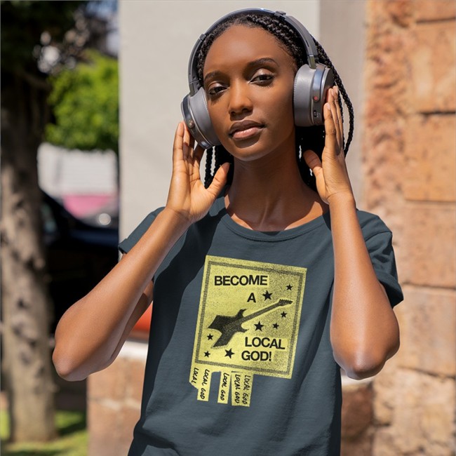 Become A Local God Sweatshirts Panic At The Disco