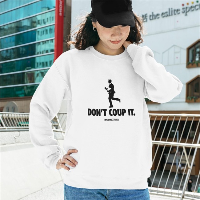 Josh Hawley Don't Coup It MeidasTouch Because Truth Is Golden Sweatshirts MeidasTouch Merch Don't Coup It MeidasTouch Because Truth Is Golden Tee MeidasTouch Merch Josh Hawley