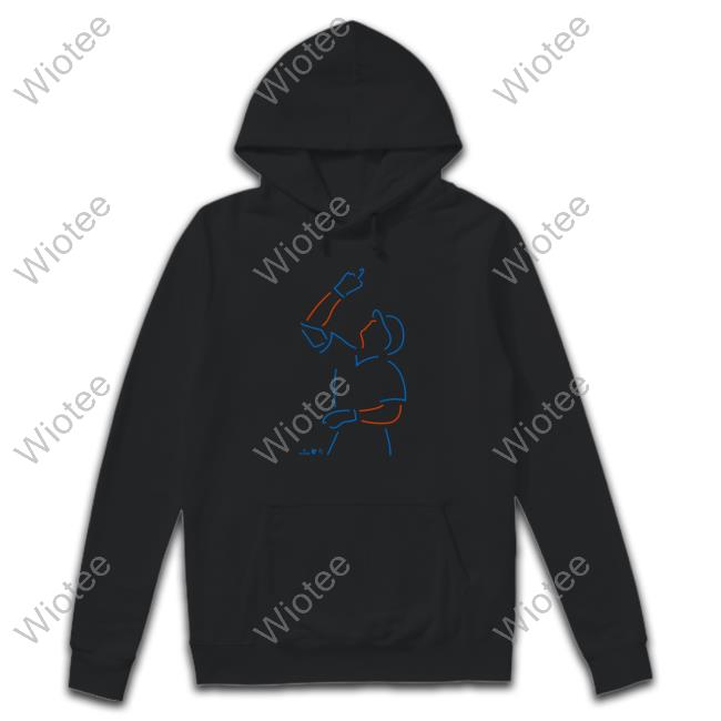 Brandon Nimmo Neon Tee