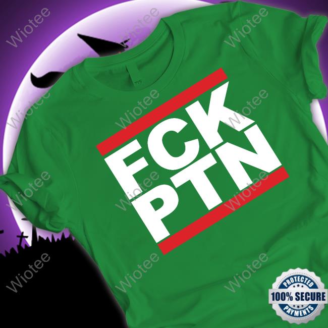 Official Fck Ptn Cap Fck Ptn Tee Shirt