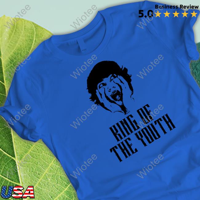 Baylen Levine Merch King Of The Youth Hoodie