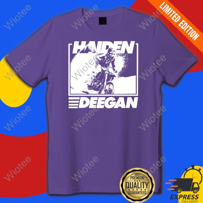 Haiden Deegan Invert Tee Shirt