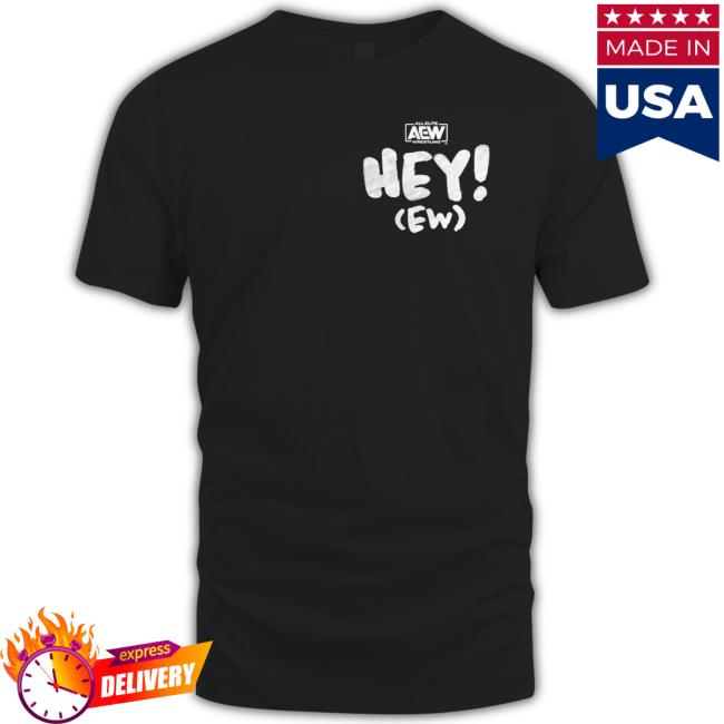 Official RJ City - Hey! Hooded Sweatshirt
