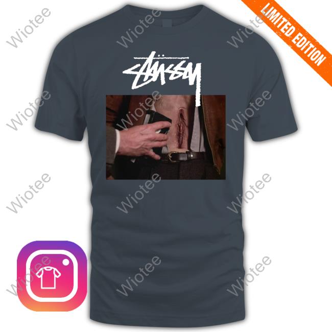 Official Videodrome Stussy Shirt