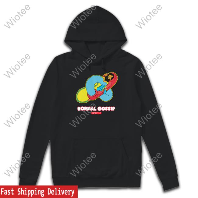 Official Normal Gossip Merch Gossip Phone Tee
