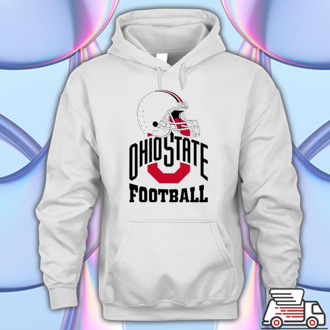 Ohio State Football Vintage Shirt Ohio State Football Vintage Hooded Sweatshirt