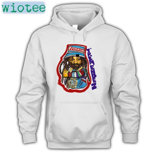 Tremendez King Phade Long Sleeve White