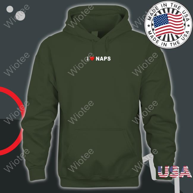 Official I Love Naps Shirt Love Naps Shirt