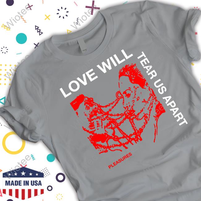 Love Will Tear Us Apart T-Shirt Beamergirl Love Will Tear Us Apart Hoodie Urbeamergirl