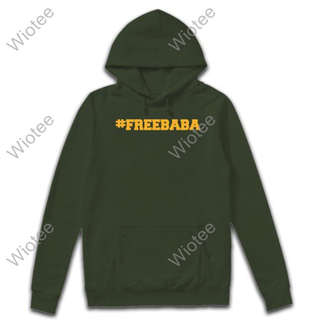 #Freebaba Tee Shirt Free Baba Richie Barnes #Freebaba Hat