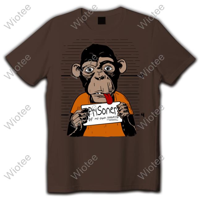 Leigh Mcnasty Merch Prisoner Of My Own Silliness Shirts Leigh Mcnasty Merch Prisoner Of My Own Silliness Shirts