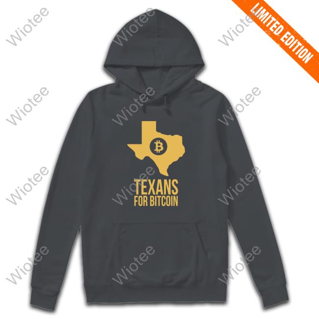 Texans For Bitcoin Shirt
