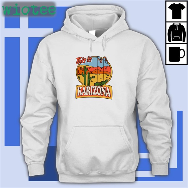 Karilake This Is Karizona Tee Tyler Bowyer