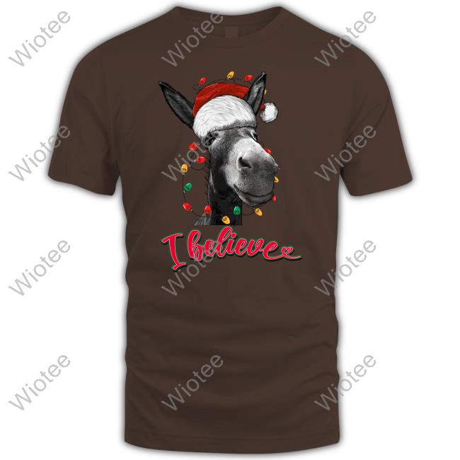 Official Arms Family Homestead Christmas I Believe Sweatshirt Arms Family Homestead Merch Arms Family Homestead Christmas I Believe Tee