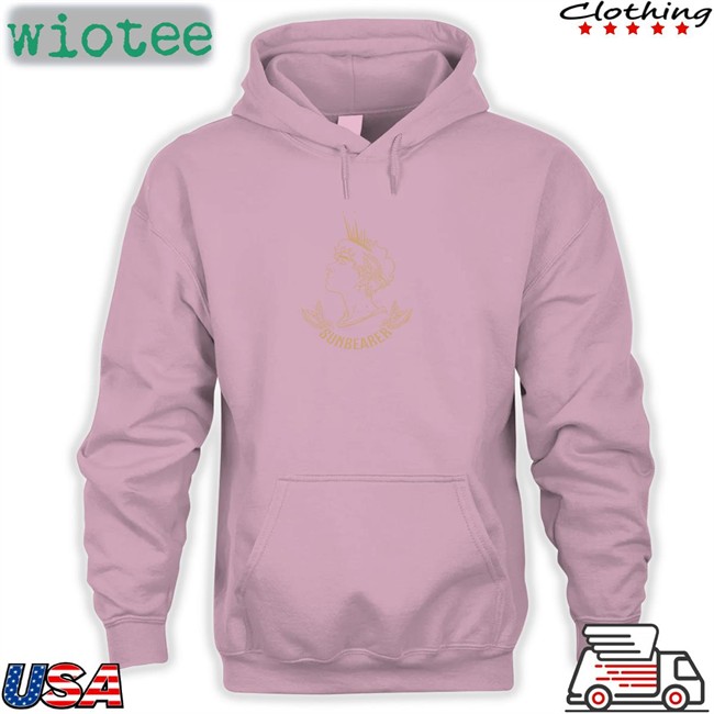 Aiden Thomas Teo Profile Shirt Teo Profile Sunbearer Shirts Aiden Thomas Merch